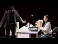 oleanna full show by david mamet york college cuny