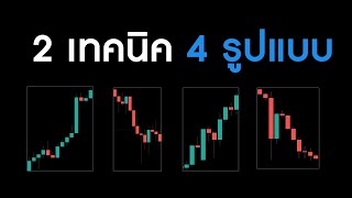 เข้าเทรด Forex ด้วย 2 เทคนิคนี้ คุณรอดตายได้แน่นอน | ใช้ได้จริง อิงจาก Price Action