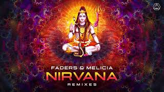 Faders \u0026 Melicia - Nirvana (A-Tech \u0026 Transient Disorder Remix) - Official