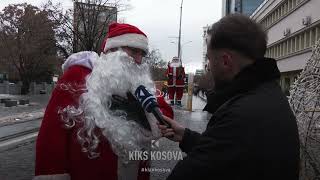 Kosovarët i kërkojnë babadimrit rrymë, ja përgjigjja e babadimrit