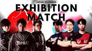 ノビの日本を元気にする鉄拳７配信　TeamYAMASA VS KOREA TOP3後半戦