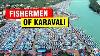 Fishermen of Karavali | Malpe Port | Karnataka Tourism