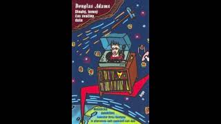 Douglas Adams - Dlouhý,  temný čas svačiny  duše - kap. 18, 19 a 20