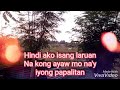 hindi ako laruan with lyrics by mimi baylon