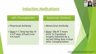 Transplant Medication 101 with Walgreens Specialty Pharmacy