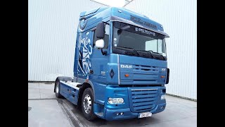 smz.be Daf 105 XF 460 stock 30011855