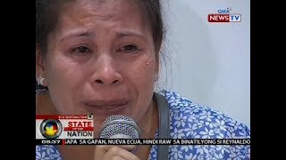 Magulang ni Kian, nanawagan kay Sen. Hontiveros at Bishop David na ibigay na sa PAO ang mga testigo