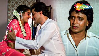 प्यार करने का मौसम आया | Swarag Se Sunder FULL MOVIE |  Jaya Prada, Mithun, Jeetendra