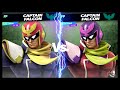 Super Smash Bros Ultimate Amiibo Fights – Captain Falcon vs the World #11 Captain vs Blood Hawk