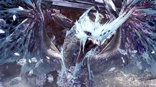 [MHWI/PC] 雪花沉睡 太刀 TAwiki 4'57\