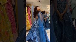 Actress VARSHINI SOUNDERAJAN \u0026 Jabardasth Varsha Grand Launch Karishma Bridal Studio | Varshini