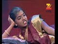 மாமியார் மருமகள் அலப்பறைகள் - Junior Superstars - Episode 20 - Oct 09, 2016 - Best Scene - Zee Tamil
