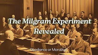 Milgram Experiment: Would You Hurt Someone?