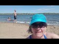 little manitou lake manitou u0026 district regional park saskatchewan campground review