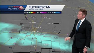 Snow Returns Tonight