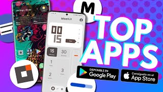TOP Apps IMPRESCINDIBLES para Android y iOS en 2024!!