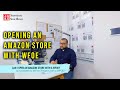 Amazon store with a WFOE - selling on Amazon from China by opening a Chinese company