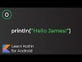 Android Development for Beginners - Your first program 'Hello World!' Lesson 0