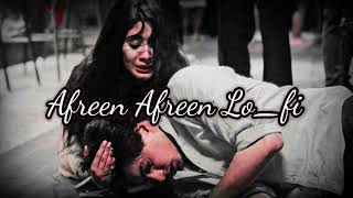 Afreen Afreen | Coke Studio | slowed + reverb #slowedandreverb #hindi | Relax Mah Music