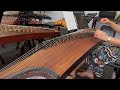 guzheng ban shan ting yu 古筝演奏 半山听雨