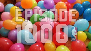 Episode 1000 - The Starters