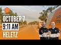 October 7, 9:11 am - Heletz | Masters of Emergency