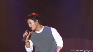 20150913 서인국 현백충청 미니콘서트 토크\u0026무반주라이브'다행이다,취중진담,인연,내여자라니까'