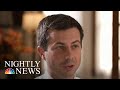 Pete Buttigieg Addresses #WhatMatters To 2020 Democratic Voters | NBC Nightly News