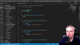 Factory Pattern : Design Patterns in TypeScript
