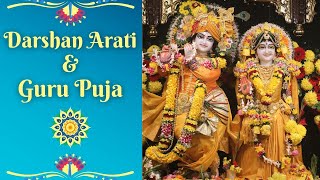 Darshan Arati \u0026 Guru Puja | 3 Jan 2025