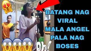 VIRAL VIDEO! PANG THE VIOCE ANG BOSES NG BATANG ETO😱! \