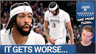 Why the Anthony Davis Injury is DEVASTATING for the Mavs \u0026 Nico Harrison's Luka Doncic Trade