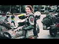 she traveled the world by motorcycle for 6 years with no plan