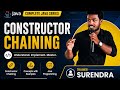 🔥 Master Constructor Chaining in Java with easy examples!