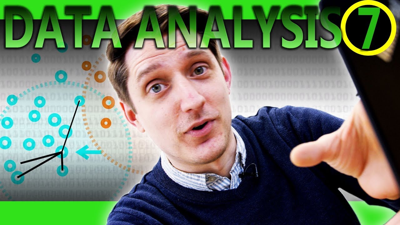 Data Analysis 7 Clustering Computerphile Quadexcel