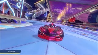 Team Sonic Racing (PS4) Grand Prix 1 (Shadow) (Standard) (Expert)
