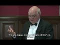 il matematico john lennox prova l esistenza di dio e annienta l ateismo parte 1 3