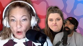 Roxy CALLS OUT Amberlynn Reid & Keemstar Responds!
