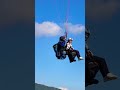 In sky🪂pokhara🪂#paragliding #pokharanepal #keepsupporting #shortvideo #foryou