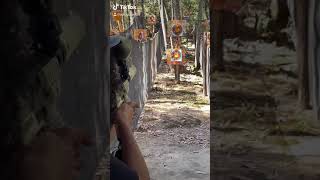 New amazing game paintball at entoto park kuriftu resort at entoto shirobae,vegalight #addisfoodie