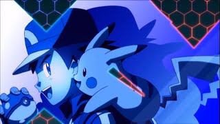 Pokemon Xy Z Full Instrumental Opening Fan Made