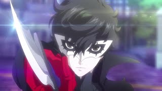 【P5S ネタバレ有り】OP  怪盗団参上・集結【ペルソナ５ スクランブル PERSONA5 SCRAMBLE The Phantom Striker】 （2020/2）