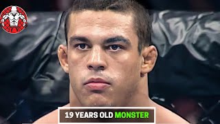 UFC Knockout Record Holder - Vitor Belfort