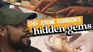 Chef Jerome Robinson Reveals His Top 3 Hidden Gems in Toronto