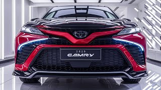 2026 Toyota Camry: The Car That Turns Your Dreams into Reality!