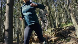 MRP Sport Repel Jacket Advert