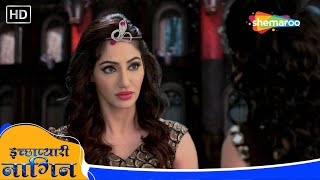 विशाली को आखिर क्यों पड़ी डांट | Ichhapyaari Naagin | Shemaroo TV