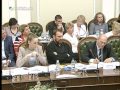 У комітетах 20.05.15 Комітет з питань науки і освіти