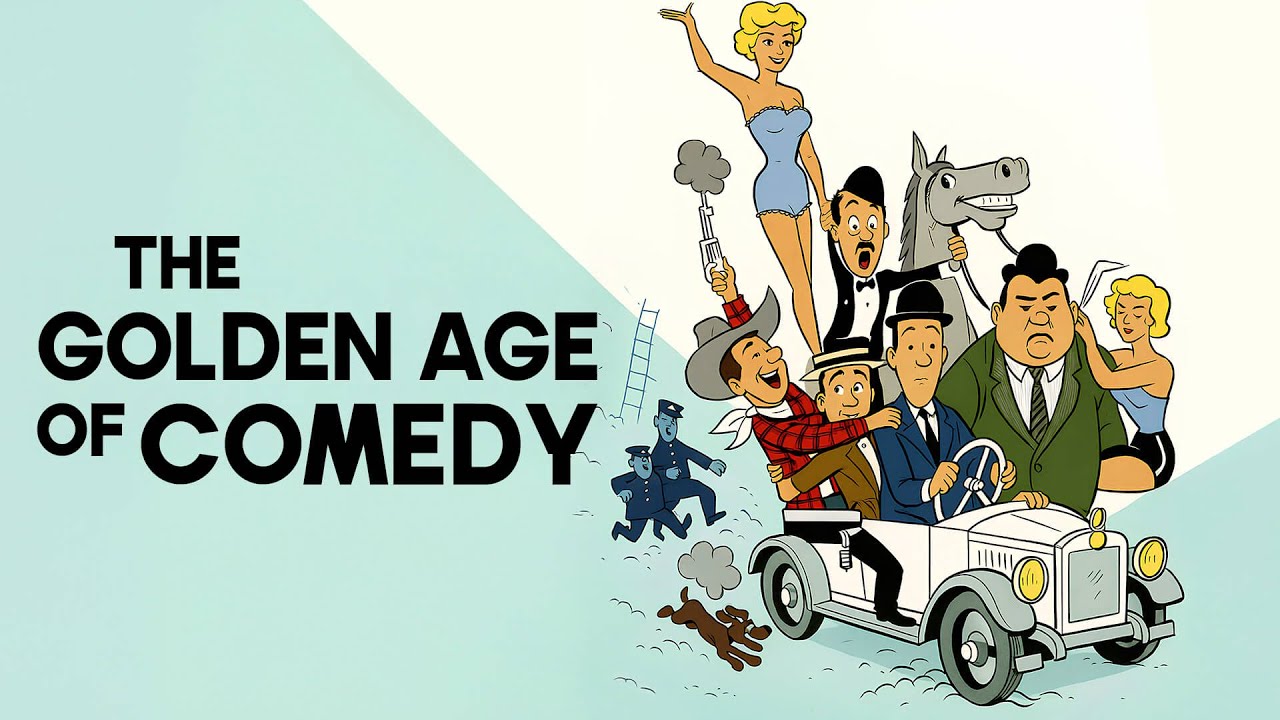The Golden Age Of Comedy Laurel Hardy Classics Youtube