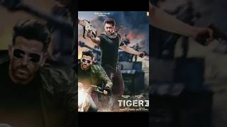 Tiger 3 Teaser | Salman Khan | Spy Universe | #shortsfeed #shorts